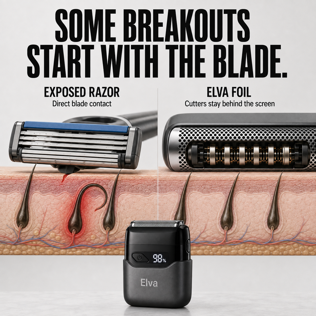 ElvaPro Blade™