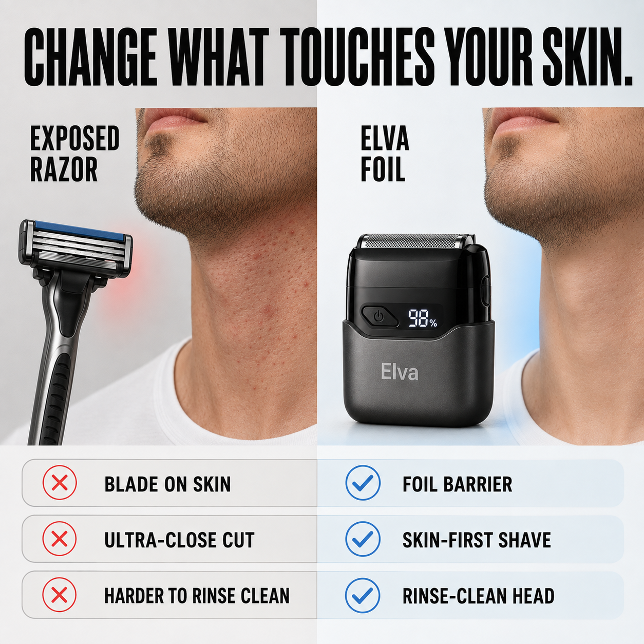 ElvaPro Blade™