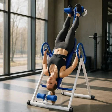 Inversion table