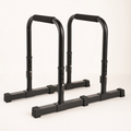 Rise Bars — steady steel support bars, rated 500 lb